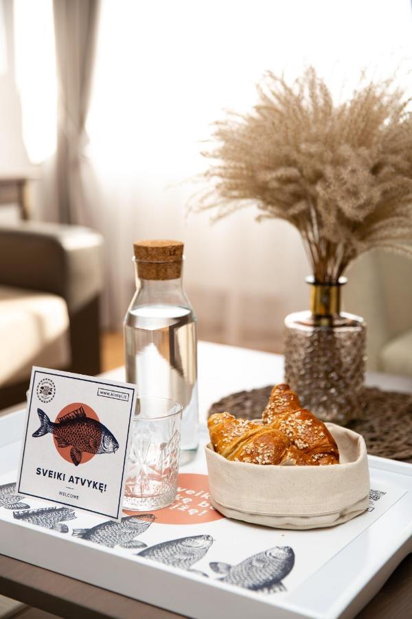 Melynojo Karpio Namas Bed and Breakfast Kinty Εξωτερικό φωτογραφία